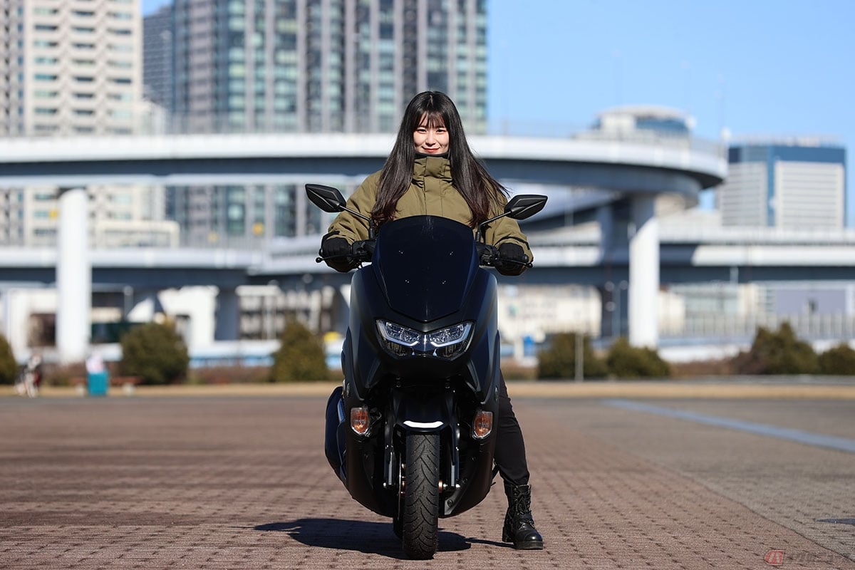 ヤマハの原付2種モデル「NMAX」