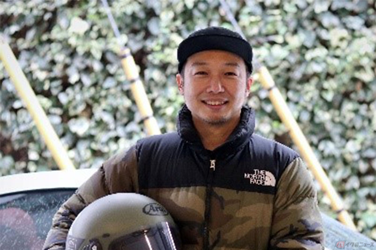 イラストレーター 加藤 ノブキ氏