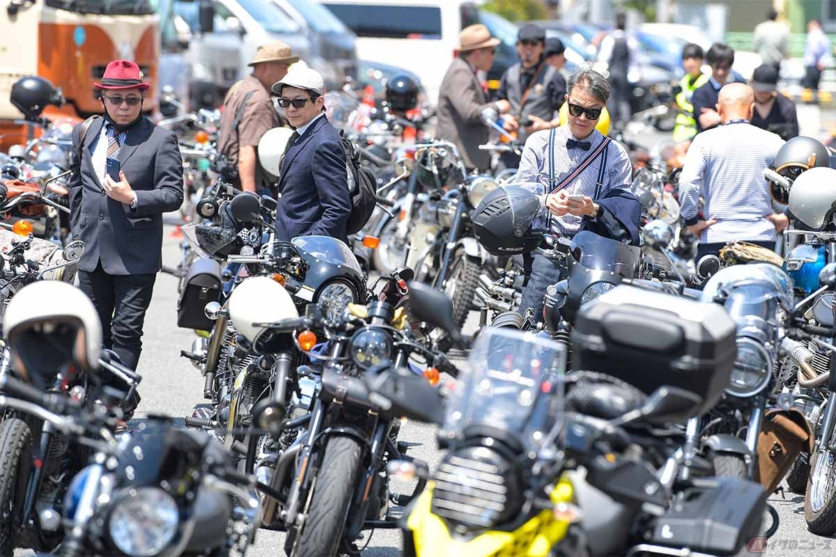 バイクの日が制定された目的は「交通事故の撲滅」
