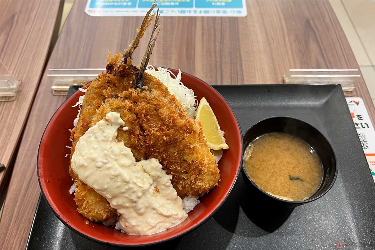 美味しいアジフライを求めて走る旅 東名高速 海老名sa はアジフライが名物だったのか バイクのニュース 美味しいアジフライを求めて走る旅 東名高速 海老名sa はアジフライが名物だったのか バイクのニュース