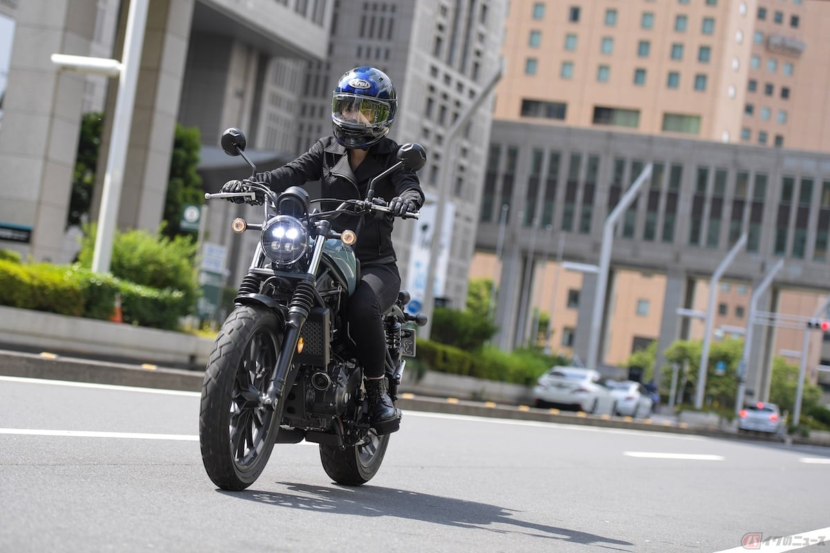 一度乗るともう降りたくなくなるような心地よいエンジンがたまらない!
