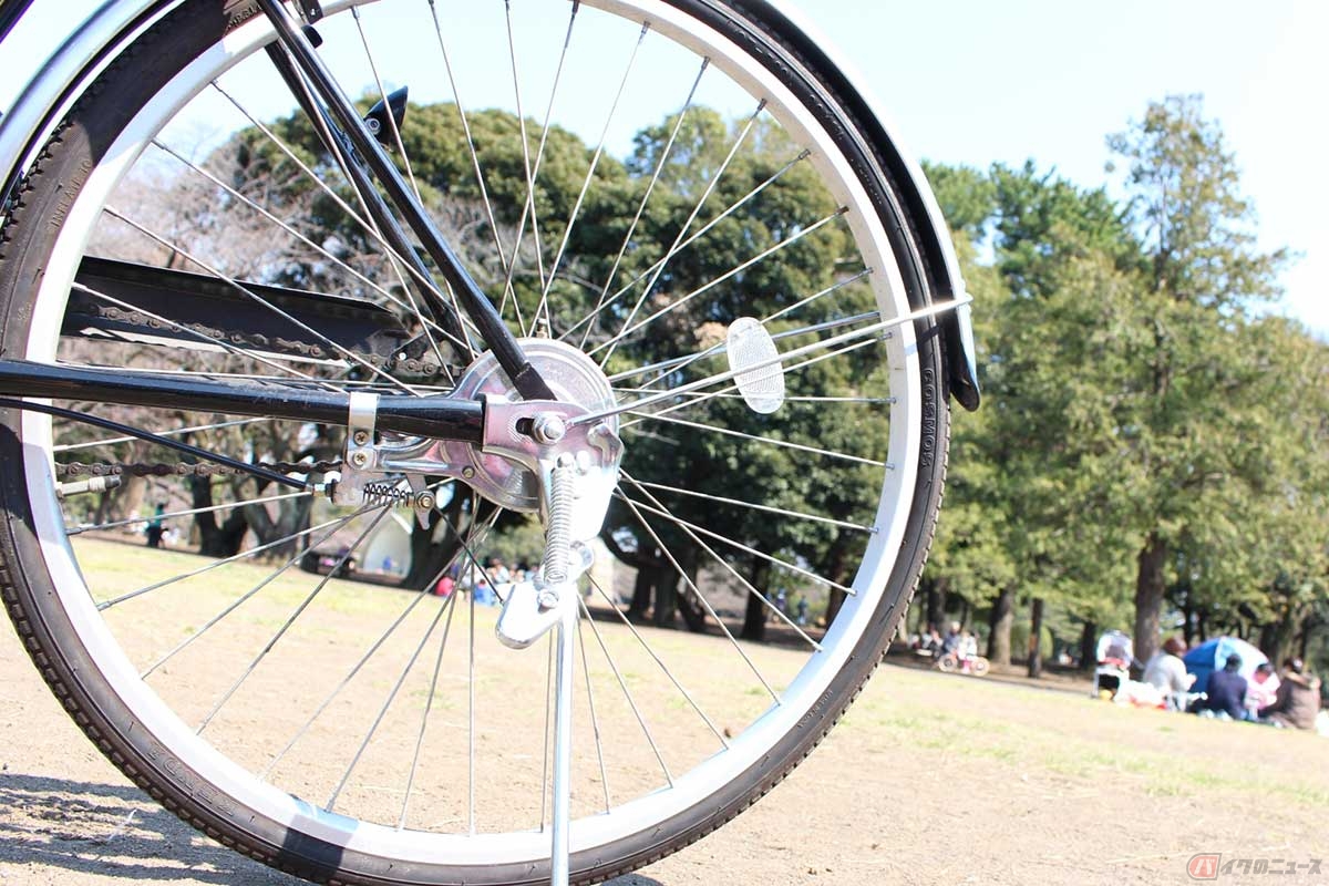 自転車に限った話ではないが、タイヤの空気圧は温度の影響を受ける