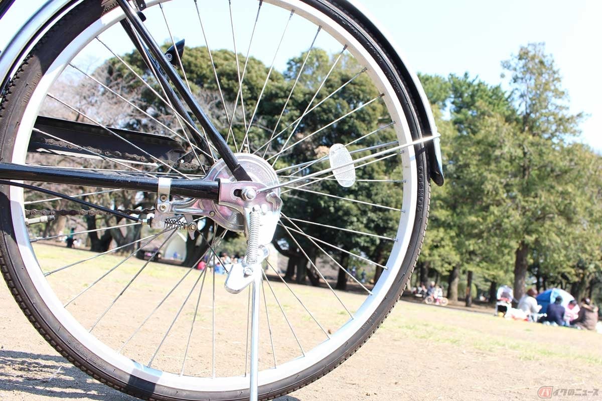 自転車に限った話ではないが、タイヤの空気圧は温度の影響を受ける