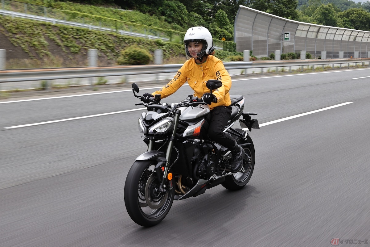 走り出しや高速道路での合流地点など、本当にアクセルを開けた時の加速良く、最強パワフルって感じ！