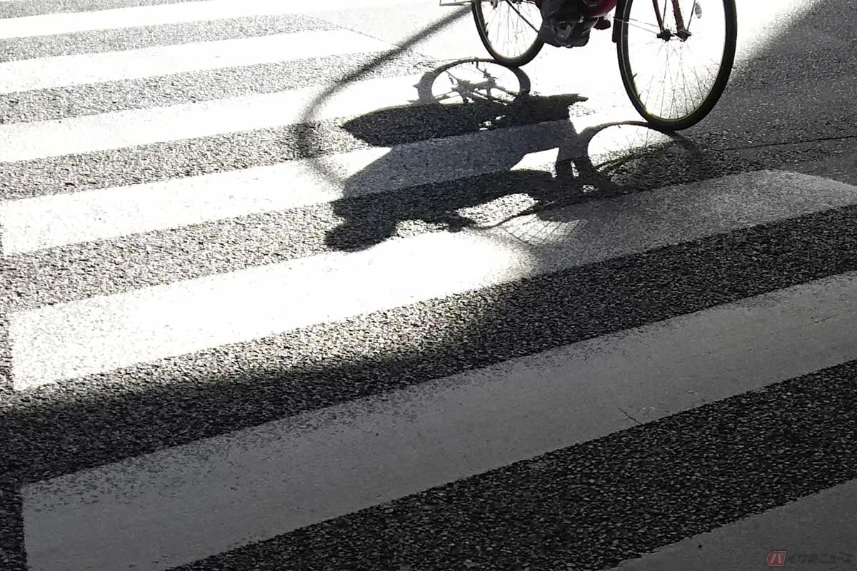 自転車は軽車両(原動機を持たない車両)であり、クルマやバイクと同様に交通ルールを守らなければならない