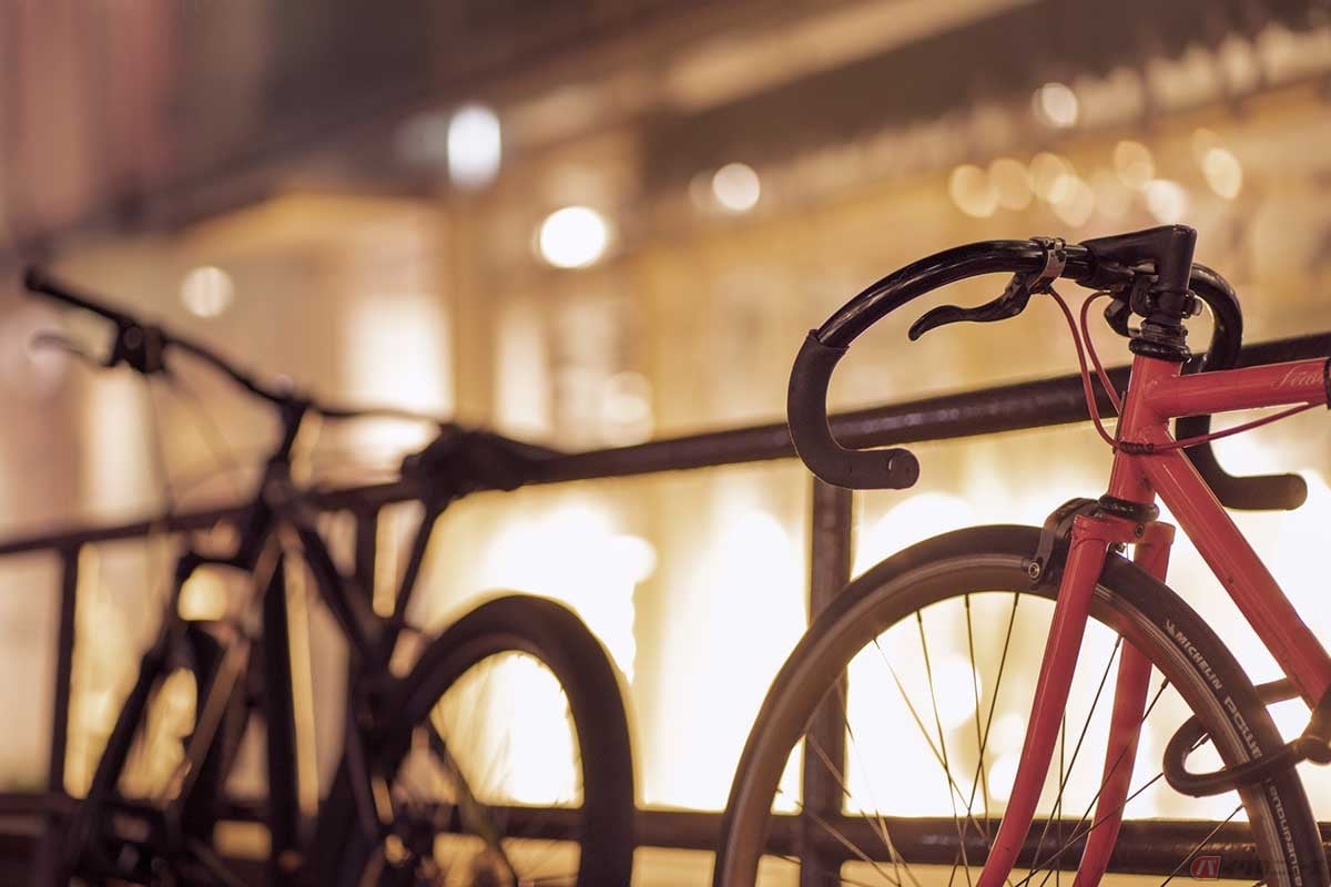 自転車の整備不良も、今後は取り締まり強化の対象になるかも?