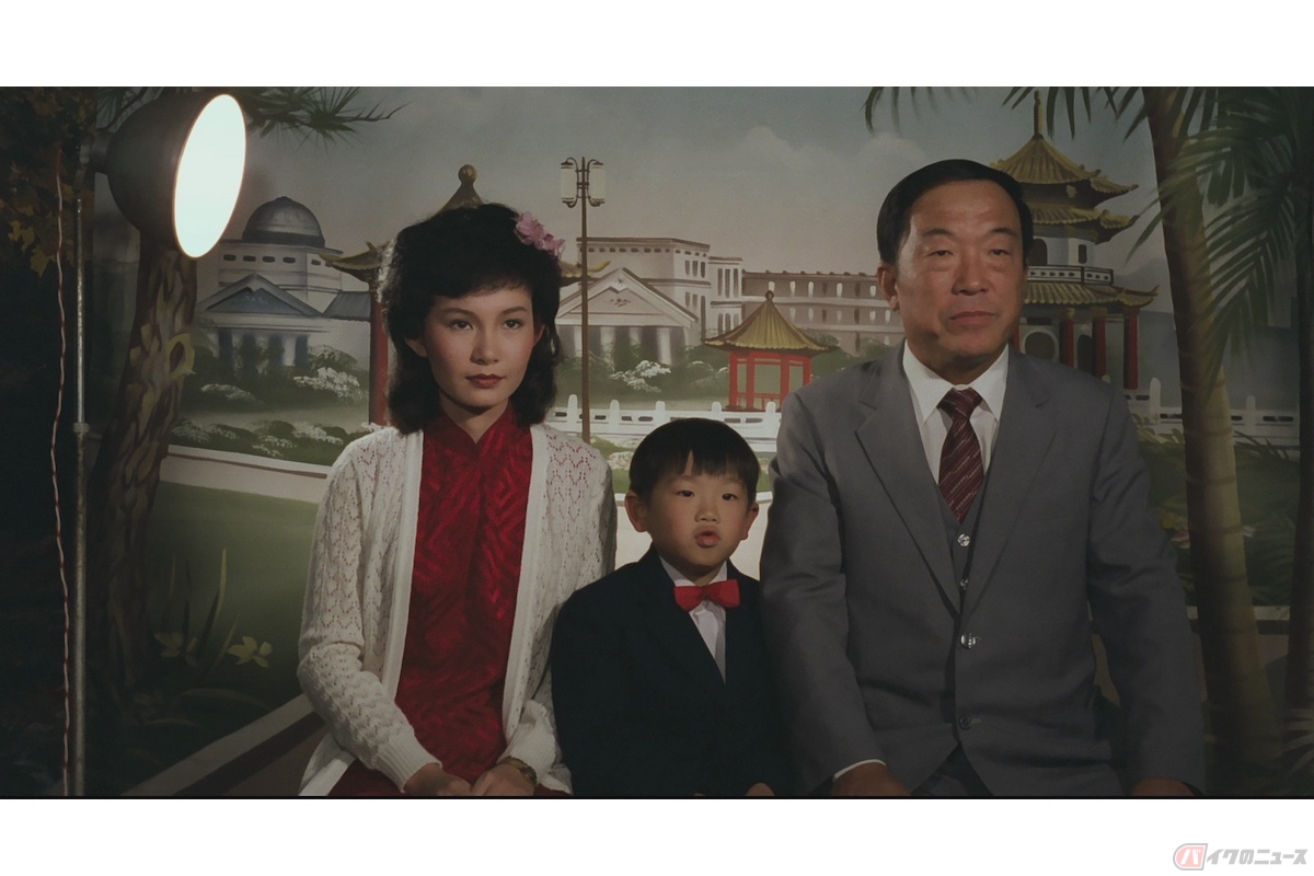 (c)1983 Central Motion Picture Corporation & Evergreen Film Company / (c)2023 Taiwan Film and Audiovisual Institute