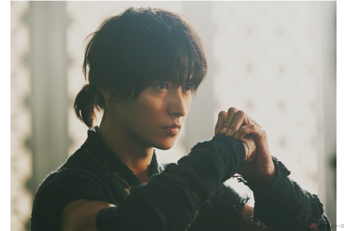 (c)原泰久/集英社 (c)2023映画「キングダム」製作委員会
