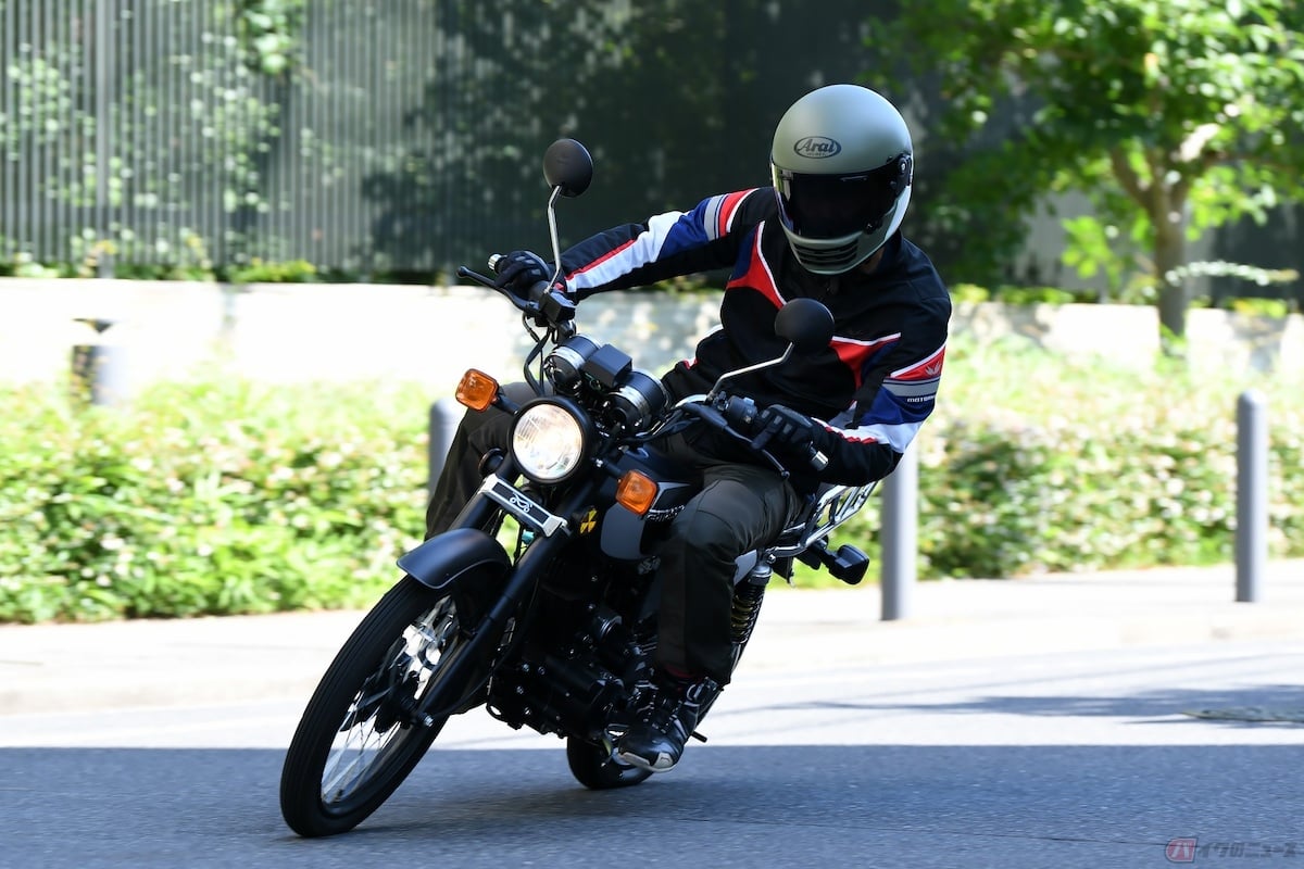 昭和の絶版バイクたちが人気の今、『YAMASAKI YM125』を見逃すわけにはいかない