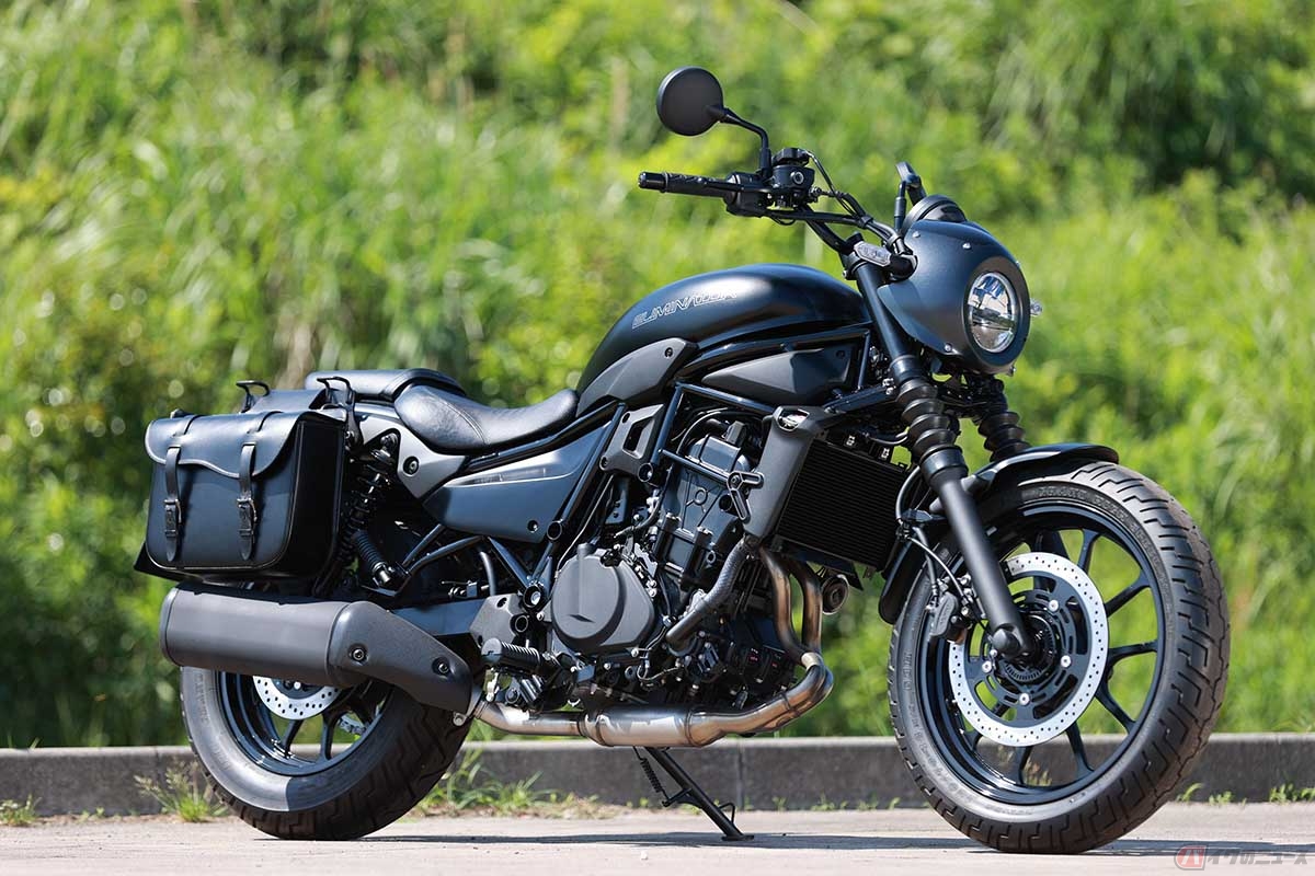 カワサキ「ELIMINATOR SE(エリミネーターSE)」