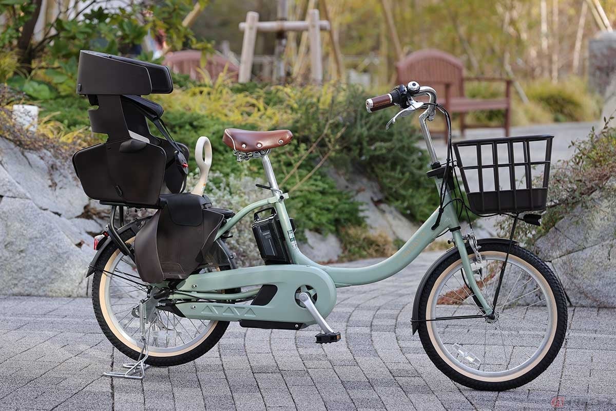 夫婦共用で子供乗せタイプの電動アシスト自転車（e-BIKE）を選ぶポイントは？