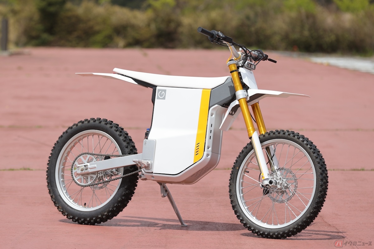 足まわりの充実ぶりに目を見張るものがある