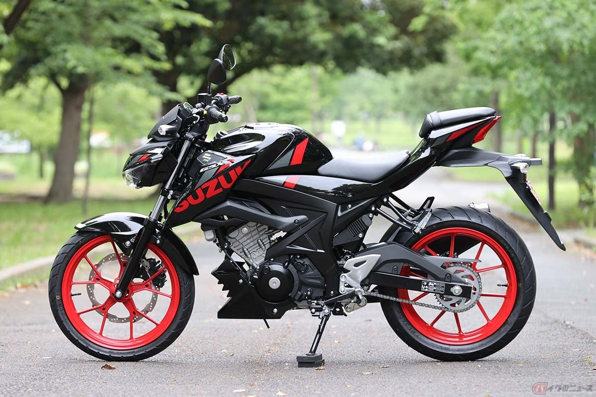 原付二種でもmt主義 Mtラインナップ5選 バイクのニュース 原付二種でもmt主義 Mtラインナップ5選 バイクのニュース