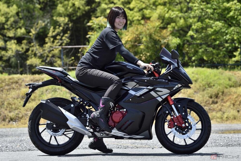 GPX「デーモンGR200R 4v」は50万円以内で楽しめる200㏄クラスの