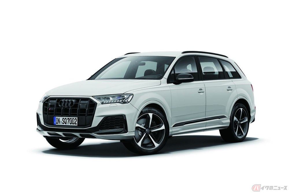アウディが「Q7／Q8」のSモデルを発表！日本初のスポーツグレード