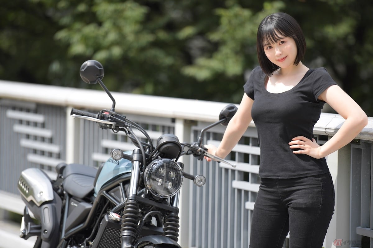 ホンダ「CL250」でちょっと寄り道します