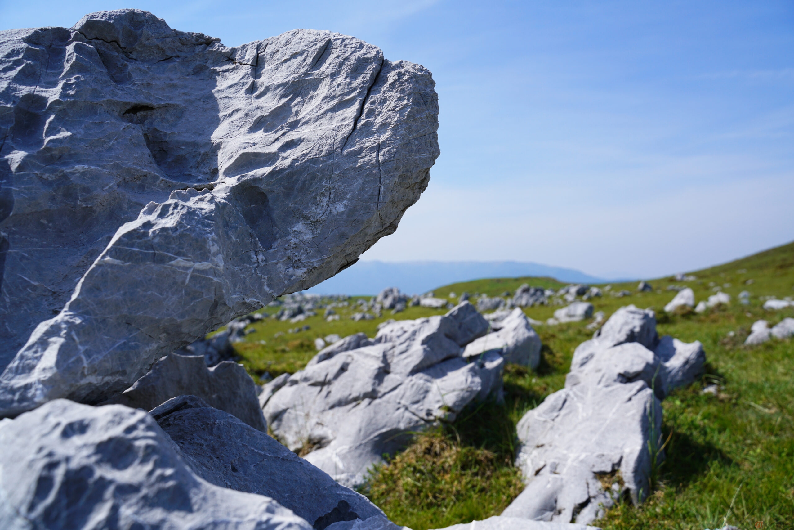 四国カルスト(愛媛県)