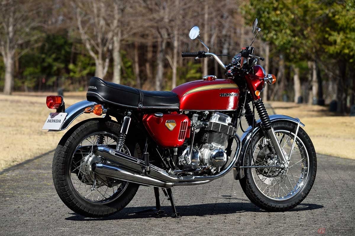 いつまで続く 空冷4気筒エンジン搭載バイクの中古車価格高騰 バイクのニュース いつまで続く 空冷4気筒エンジン搭載バイクの中古車価格高騰 バイクのニュース