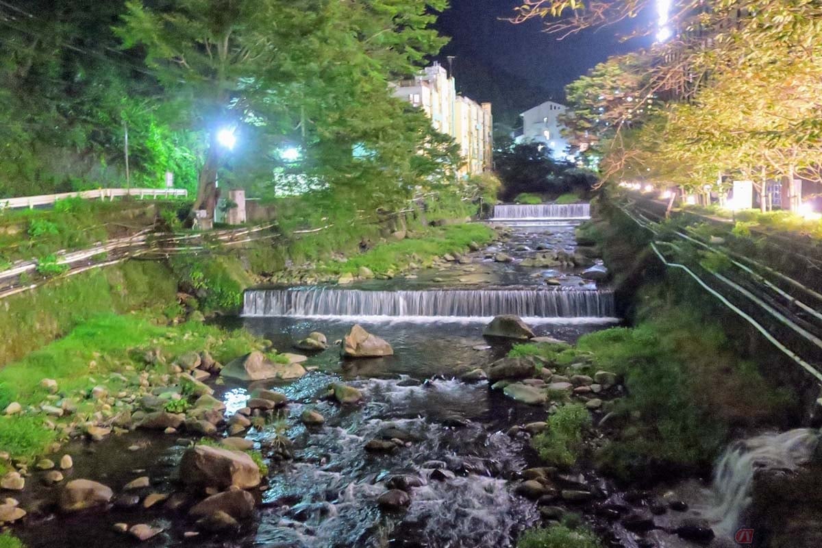 箱根温泉(神奈川県 足柄下郡箱根町)