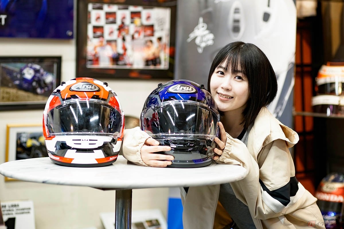 これって違反 バイク用ヘルメットの改造や塗装 バイクのニュース これって違反 バイク用ヘルメットの改造や塗装 バイクのニュース