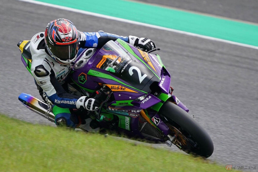 3年ぶりの鈴鹿8耐は悔しさが残るも高パフォーマンスを発揮