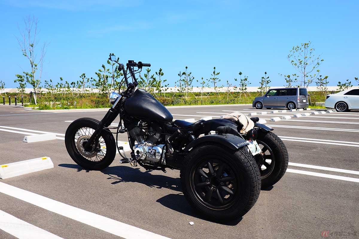 どこから必要 カスタムバイクの構造変更申請 バイクのニュース どこから必要 カスタムバイクの構造変更申請 バイクのニュース