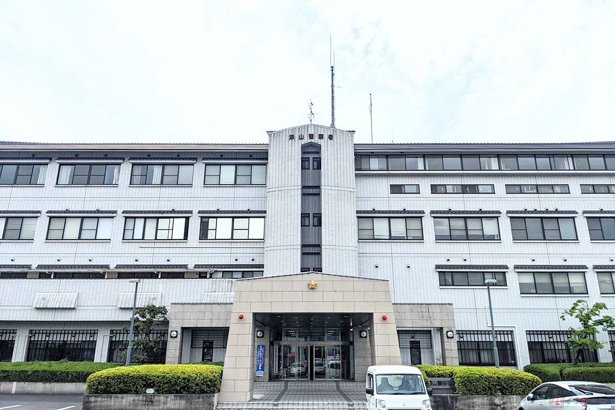 軽微な交通違反については「交通反則通告制度」が適応されるため、裁判はおこなわれない