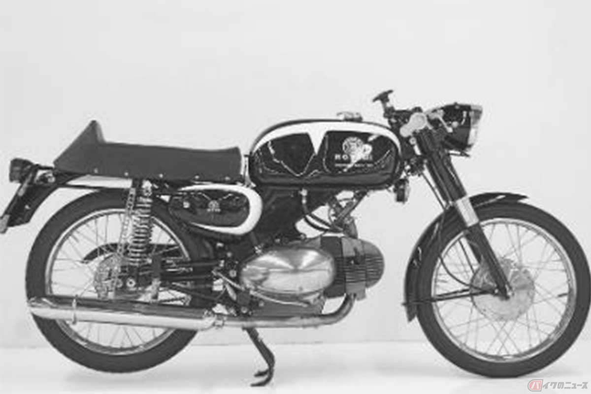 Benelli-MotoBi「Imperiale」(1961年)