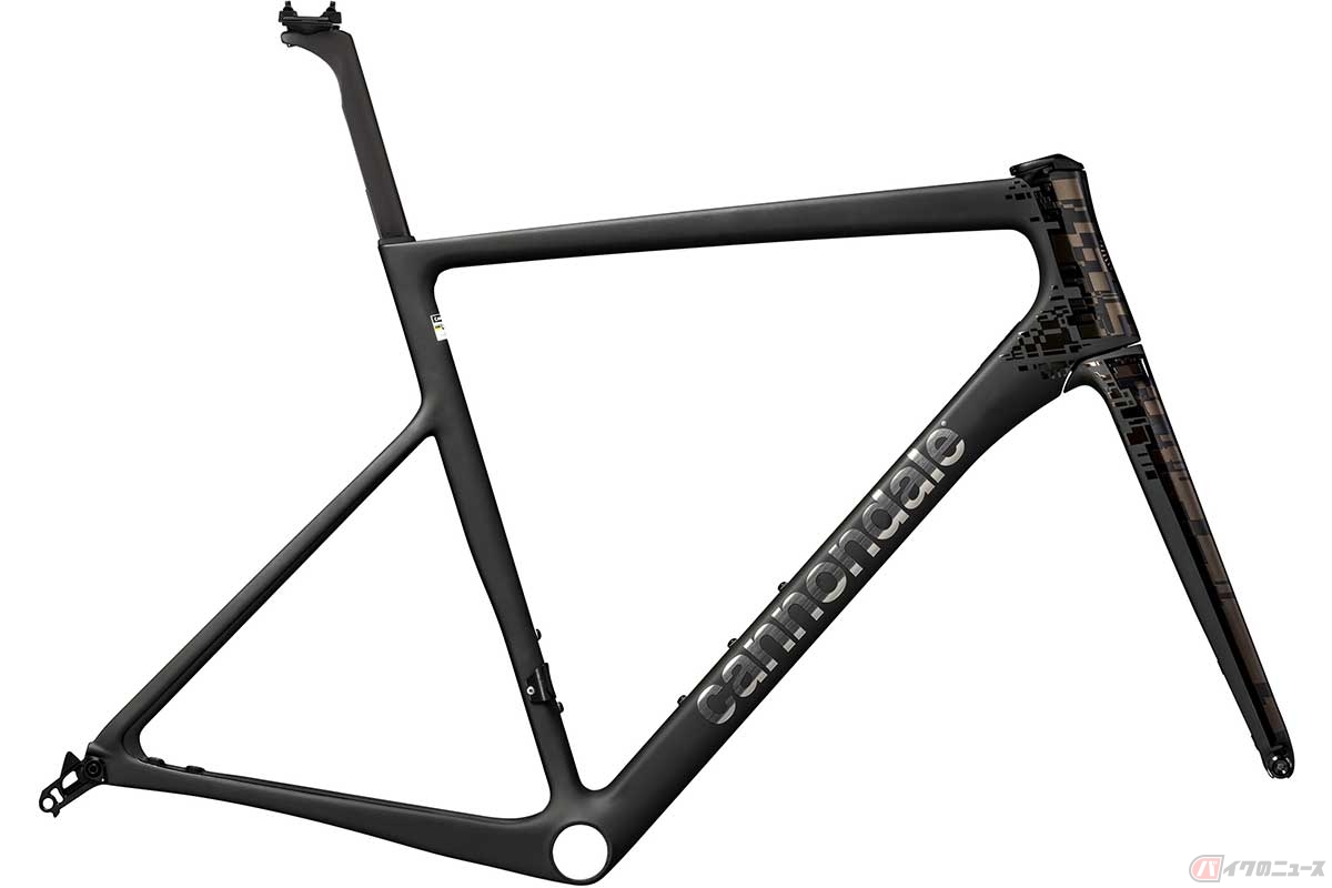 キャノンデール「SuperSix EVO Leichtbau LTD Frameset」