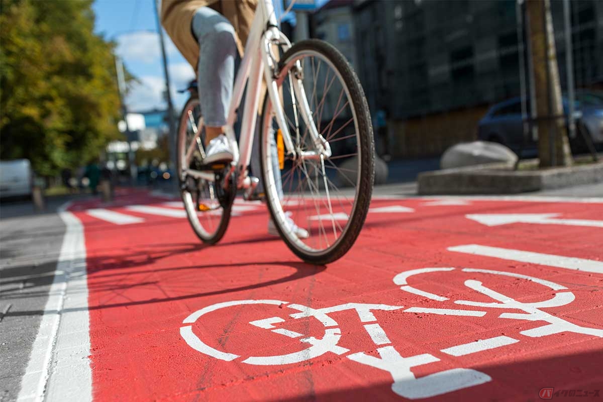 自転車の乗車前点検の合言葉『ぶ・た・は・しゃ・べる』とは