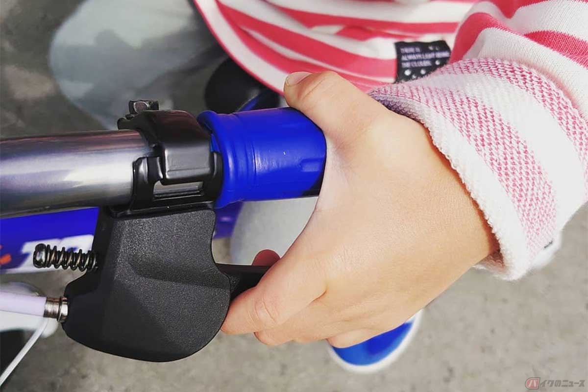 子供用自転車を選ぶときには、いくつかの気をつけたいポイントがある