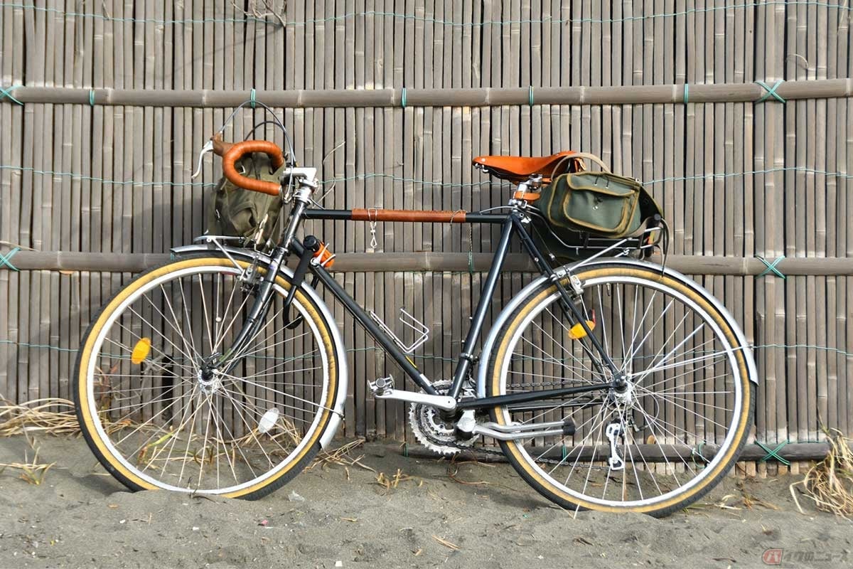 自転車の種類 ロマンあふれる旅する自転車 ランドナー オシャレな見た目で再注目 バイクのニュース 自転車の種類 ロマンあふれる旅する自転車 ランドナー オシャレな見た目で再注目 バイクのニュース