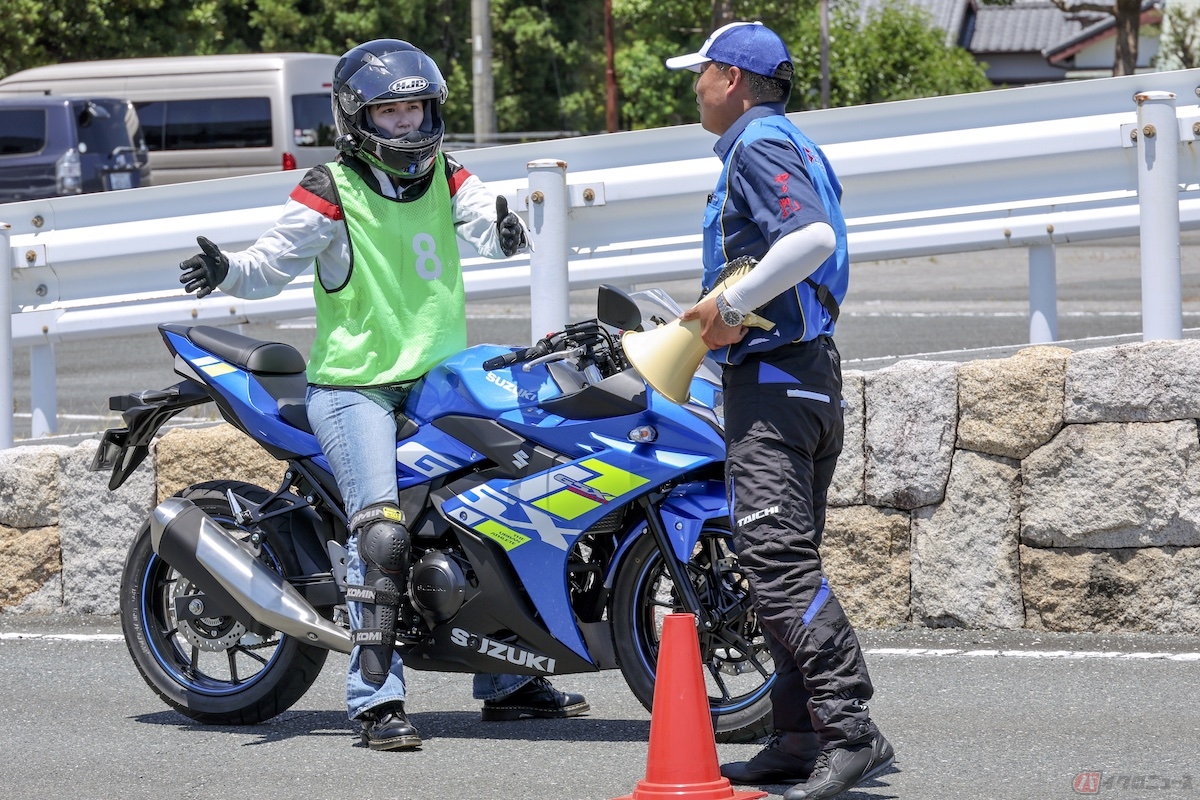 疑問や質問が生まれたときには、すぐにインストラクターさんに聞き、アドバイスをいただくことができた