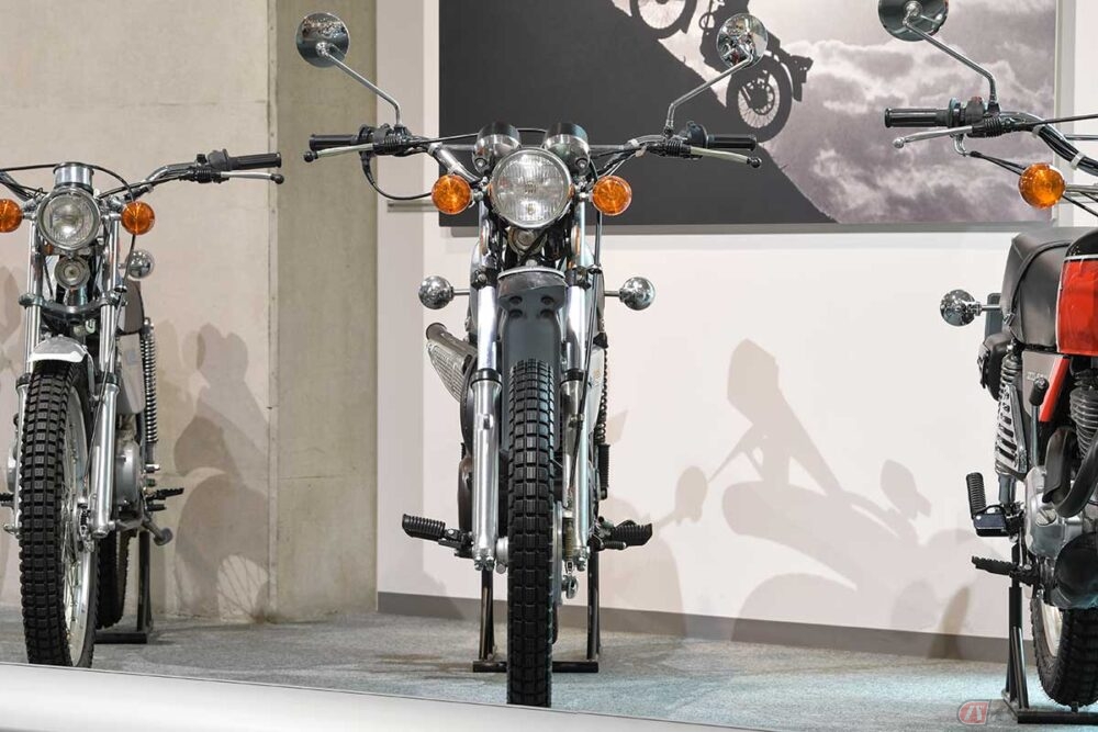 HONDA   エルシノア MT250 実働 美車 乗って帰れます バイク 車体 あのハリウッドスターも乗った!? 2ストエンジンを搭載するホンダの本格