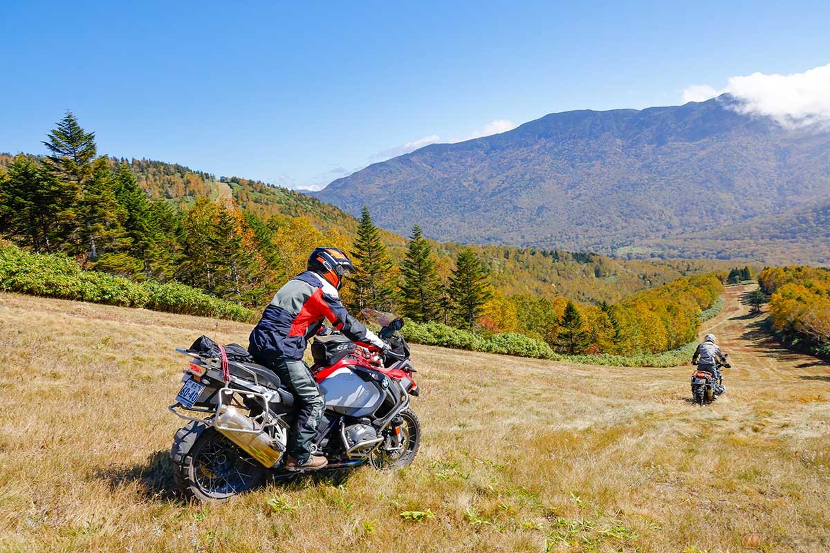 『BMW MOTORRAD G/S DAY’S』の様子(写真/大谷耕一)
