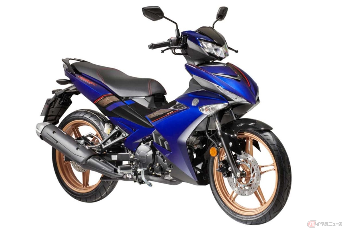 ヤマハ「Y15ZR SE」