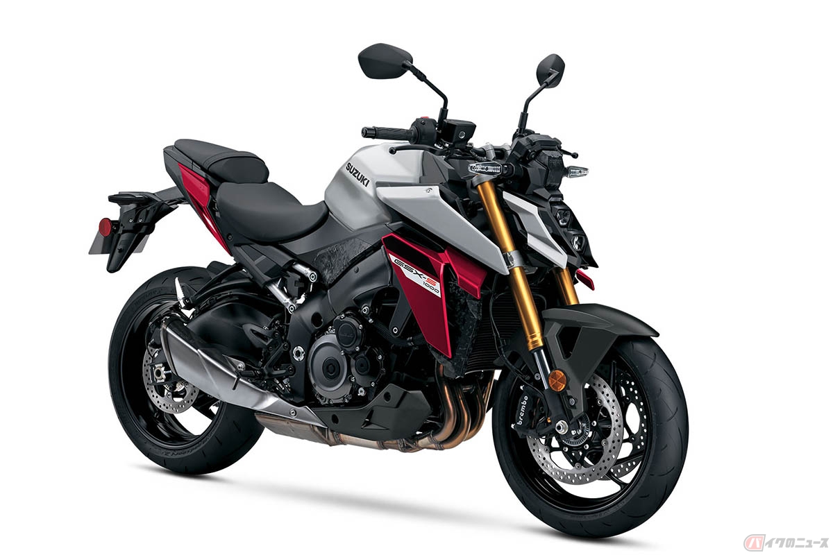 スズキ「GSX-S1000」