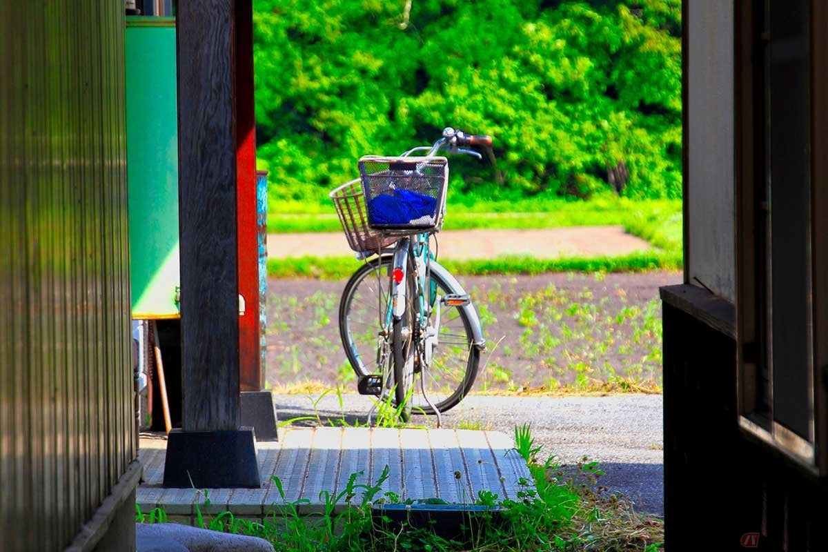 「ママチャリ」のはじまりは、「女性用小径車」だった