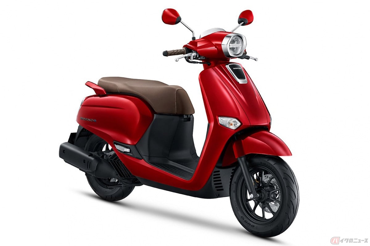 ホンダ「ジョルノ+」