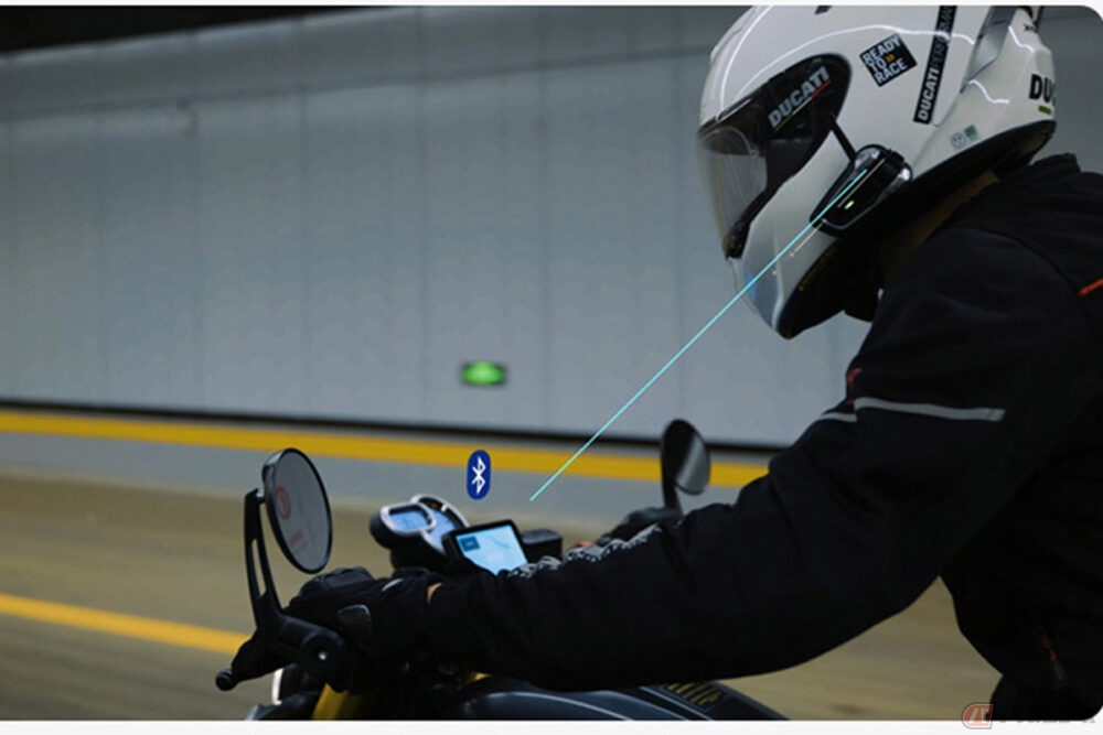 AKEEYO AIO-5Lite SMART RIDING SYSTEM スマホ連携にドラレコ AKEEYO AIO-5Lite SMART RIDING SYSTEM スマホ連携にドラレコ