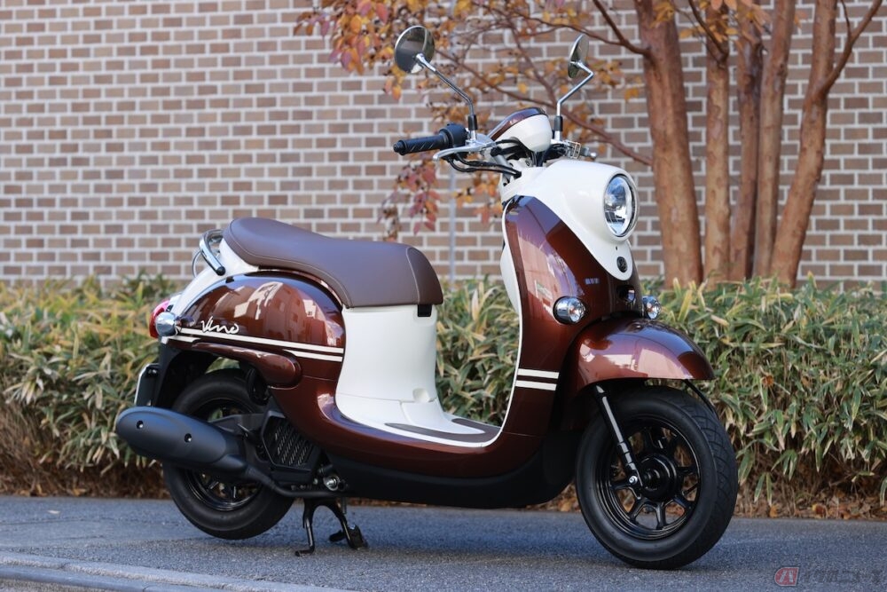 中古でも購入できる！レトロでおしゃれな原付バイク5選 | バイクのニュース