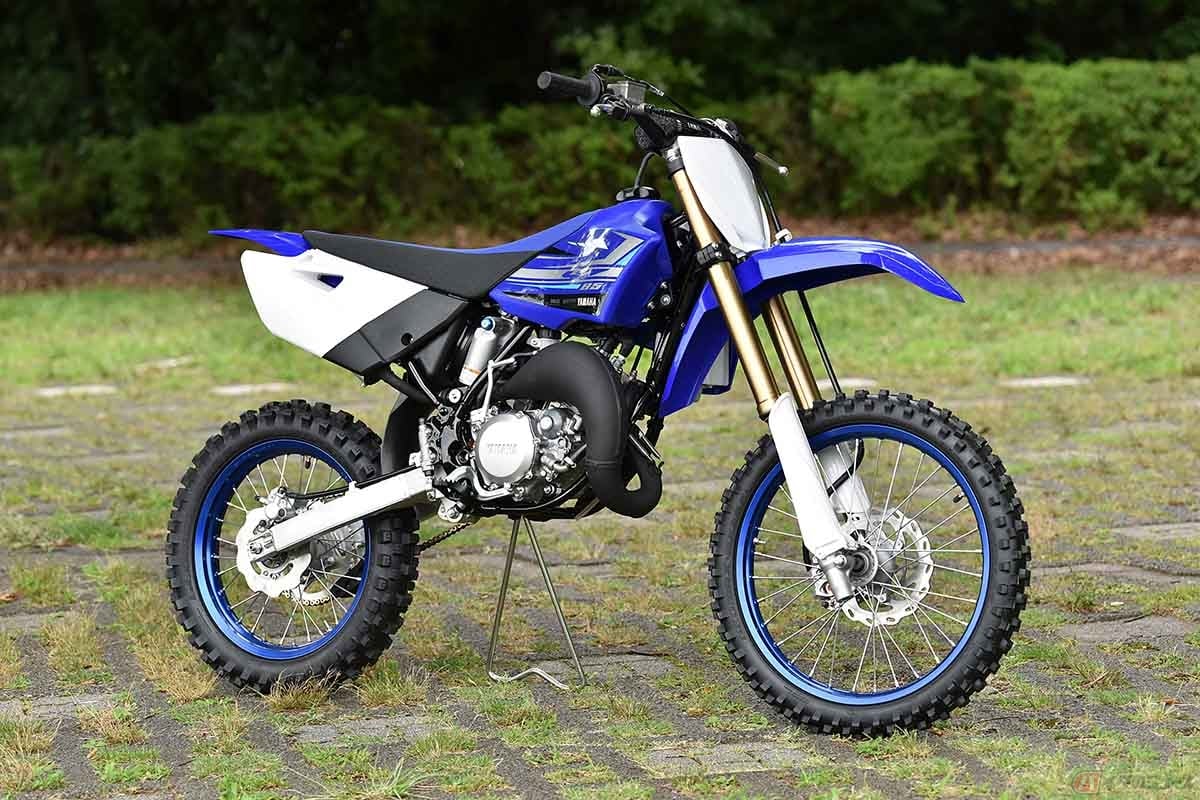 競技用のオフロードモデルに多く採用されるチャンバー