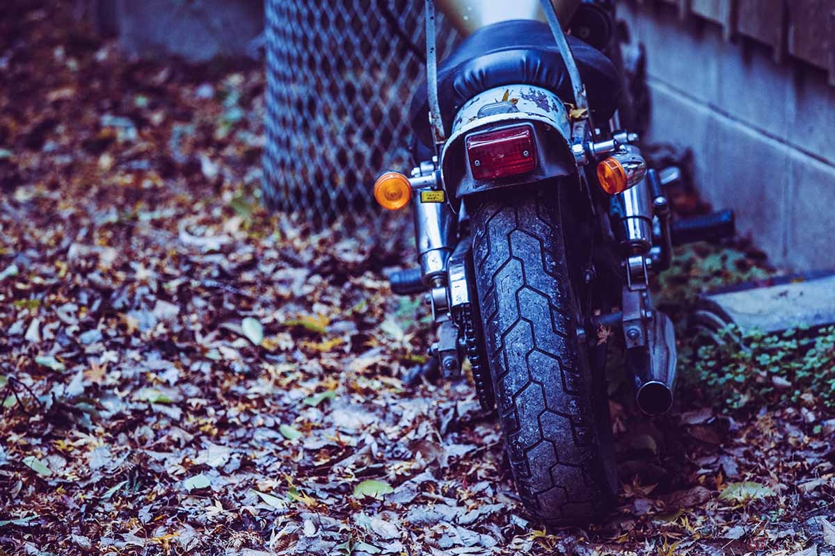 バイクライフを楽しむためにもタイヤの管理は重要