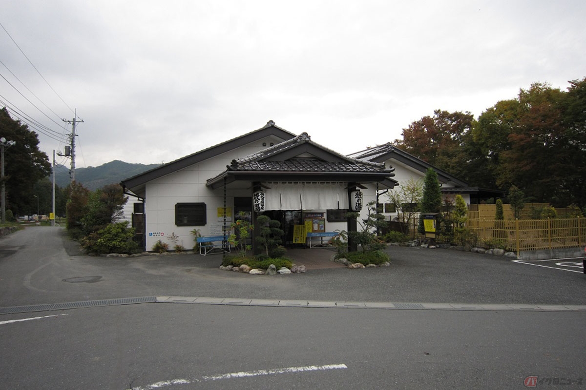 秩父温泉（埼玉県 秩父市）