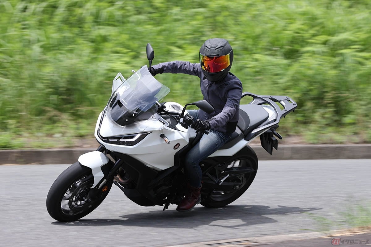 バイクのヘッドライトの保安基準で一番厳しいのは光軸