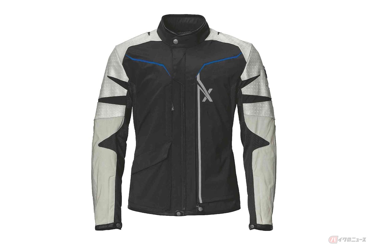 BMW Motorradから2023年秋の新作ギア＆ガーメントが登場！快適性