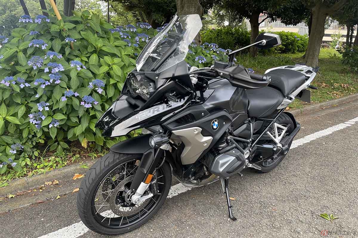 BMW Motorrad「R1250GS」