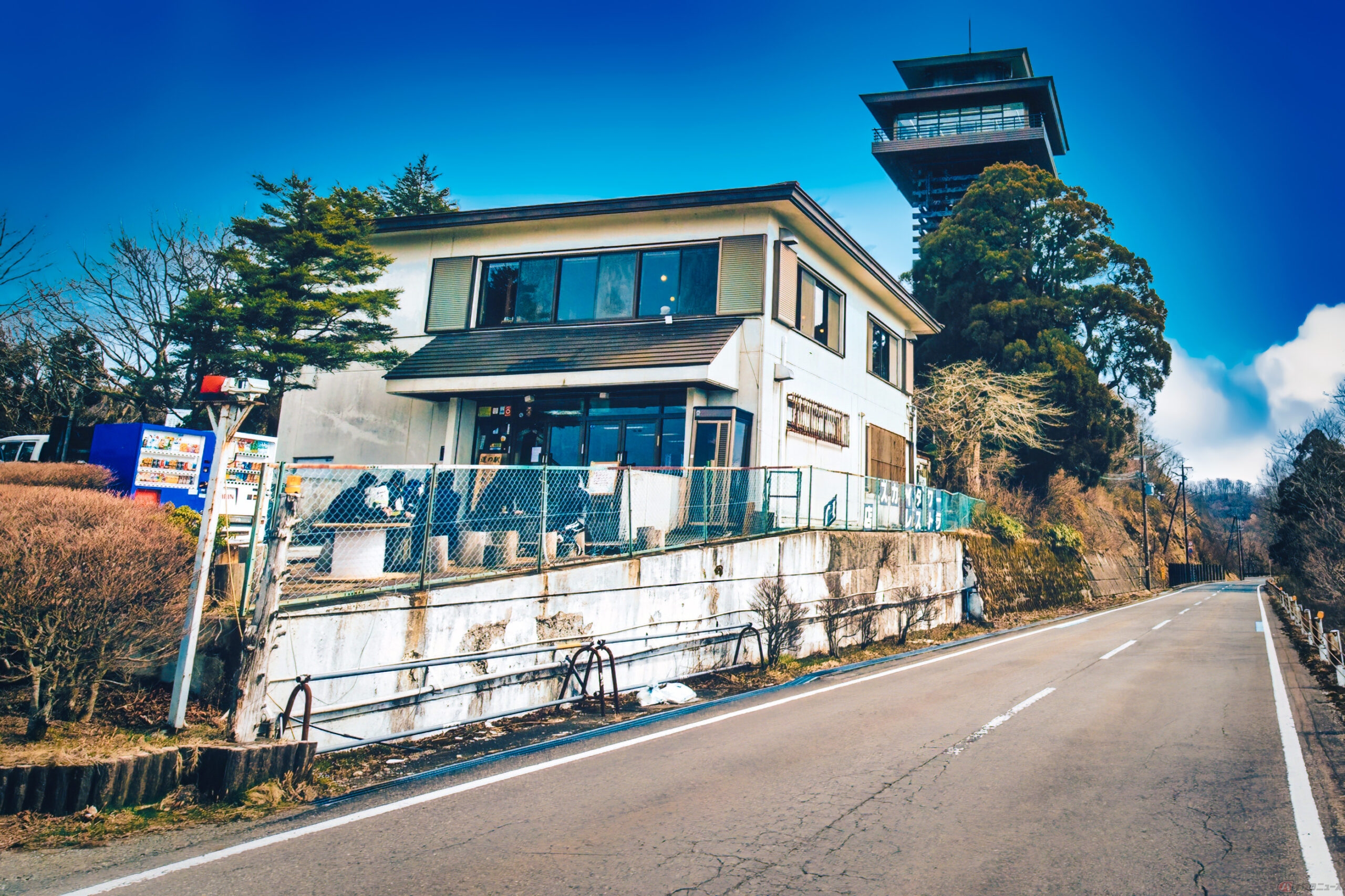 ごまさんスカイタワー（和歌山県）