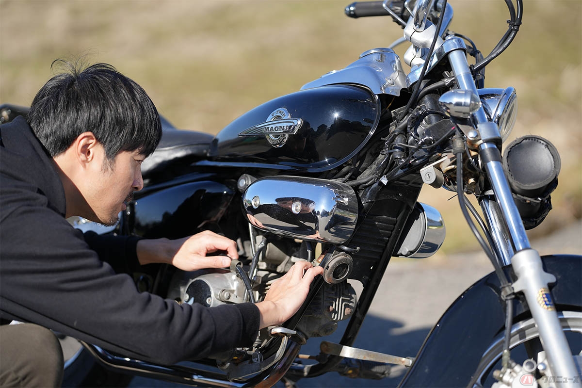 素人のDIY整備は営利目的でなければどこまでやっても良い