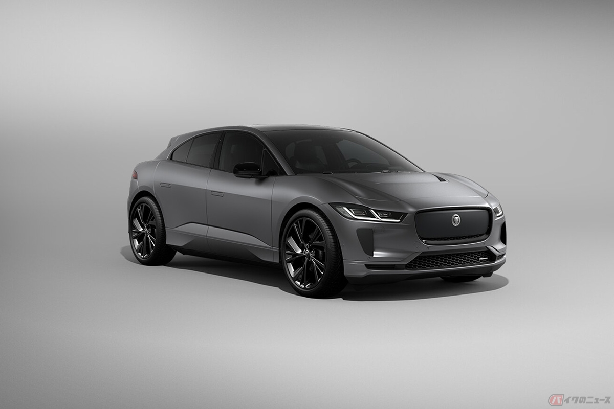 ジャガー新型「I-PACE」